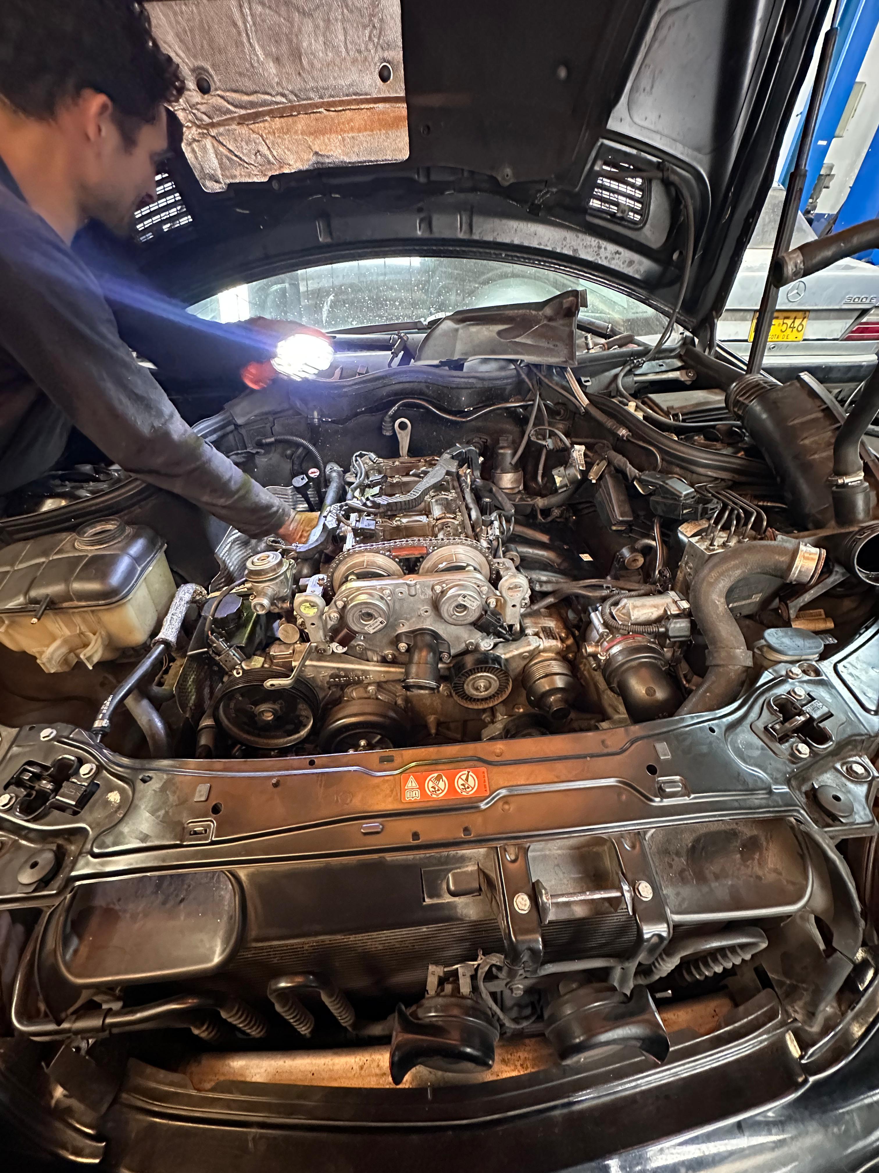 Imagen representativa de Electricidad y Mecánica