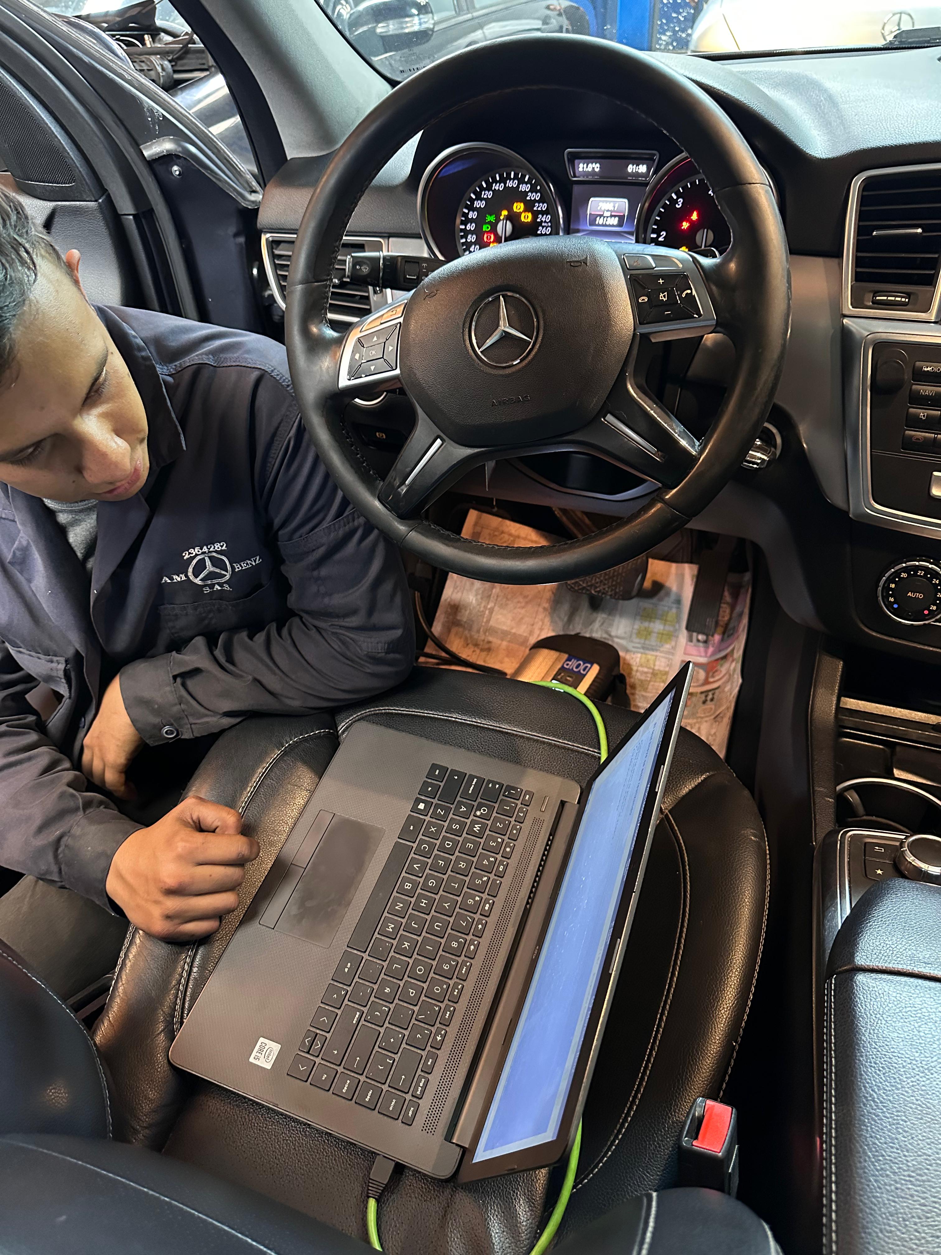 Imagen representativa de Servicio de Scanner